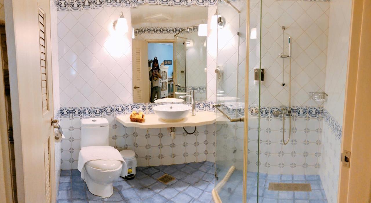 ฟาซานา วิลเลจ บีแอนด์บี Bed & Breakfast เมืองฮวาเหลียน ภายนอก รูปภาพ