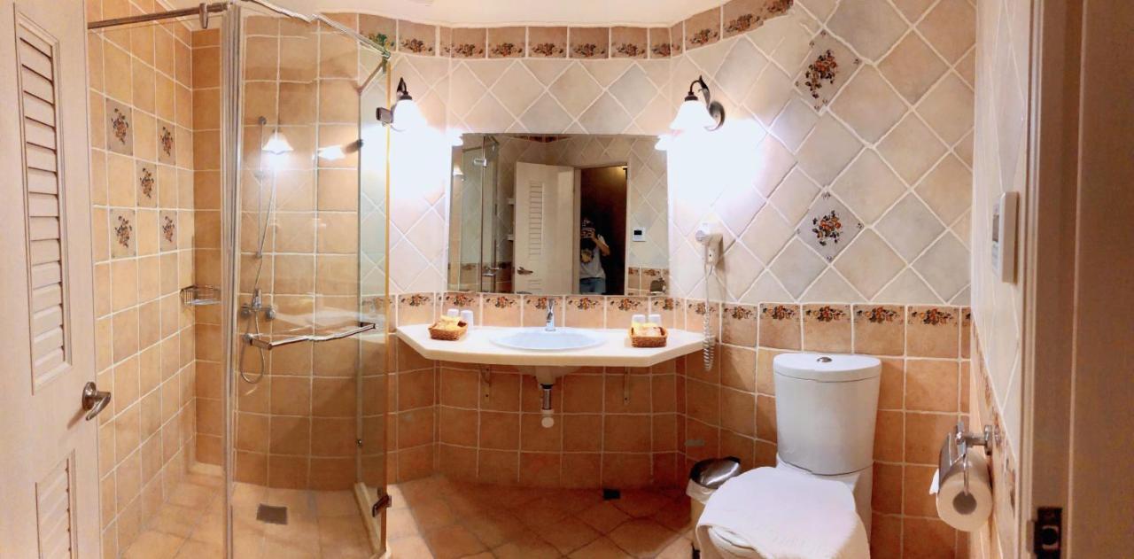 ฟาซานา วิลเลจ บีแอนด์บี Bed & Breakfast เมืองฮวาเหลียน ภายนอก รูปภาพ