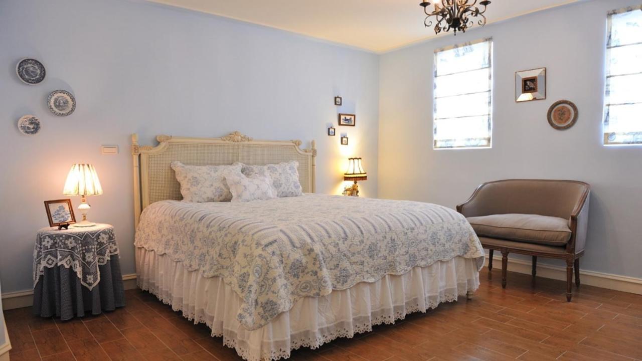 ฟาซานา วิลเลจ บีแอนด์บี Bed & Breakfast เมืองฮวาเหลียน ภายนอก รูปภาพ